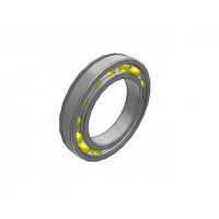 Радиальные шариковые подшипники - 6022 N SKF